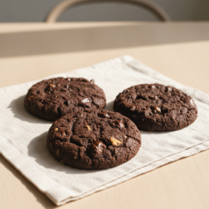 Mud Cake Cookies