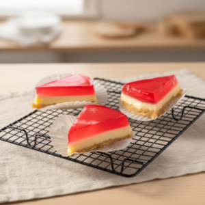 Jelly Slice Cake