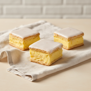 Vanilla Slice