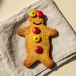 Short Bread Man